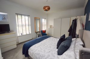 Bedroom One- click for photo gallery